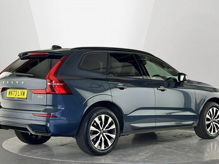 Volvo XC60 Plus, B5 Awd Mild Hybrid, Dark WN73LVW Blue #2