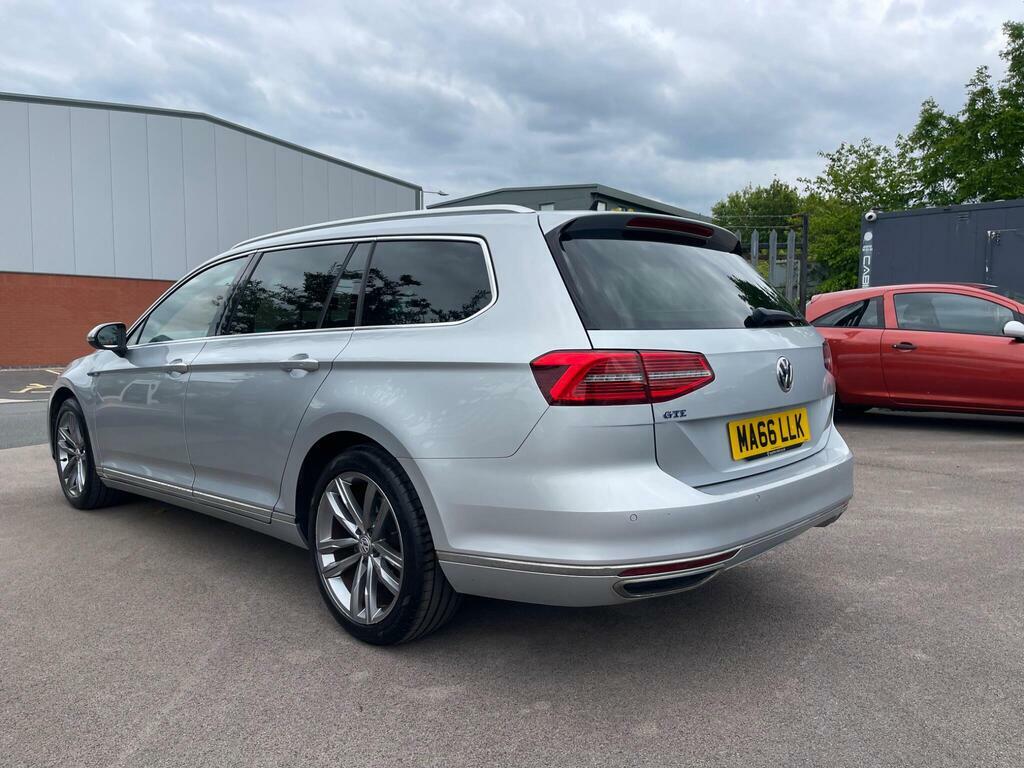 Volkswagen Passat 1.4 Tsi Gte Dsg Euro 6 S S Silver #6