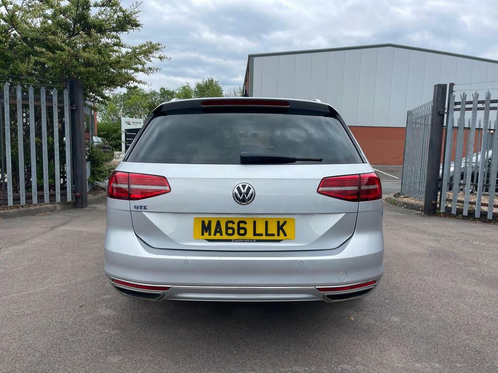Volkswagen Passat 1.4 Tsi Gte Dsg Euro 6 S S Silver #5