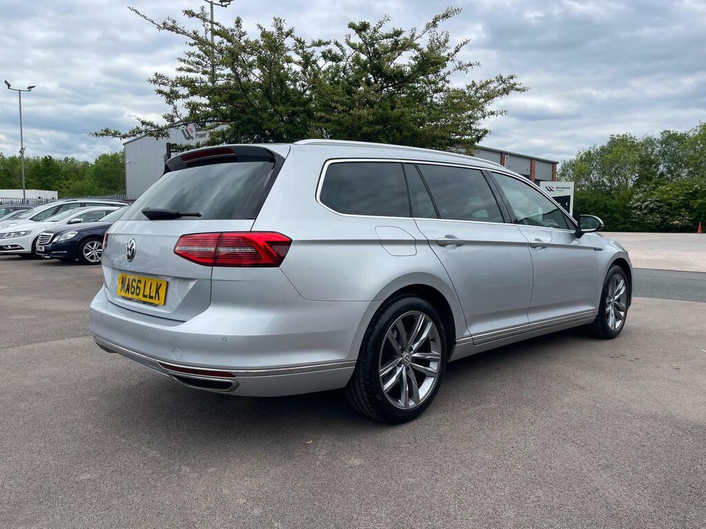 Volkswagen Passat 1.4 Tsi Gte Dsg Euro 6 S S Silver #4