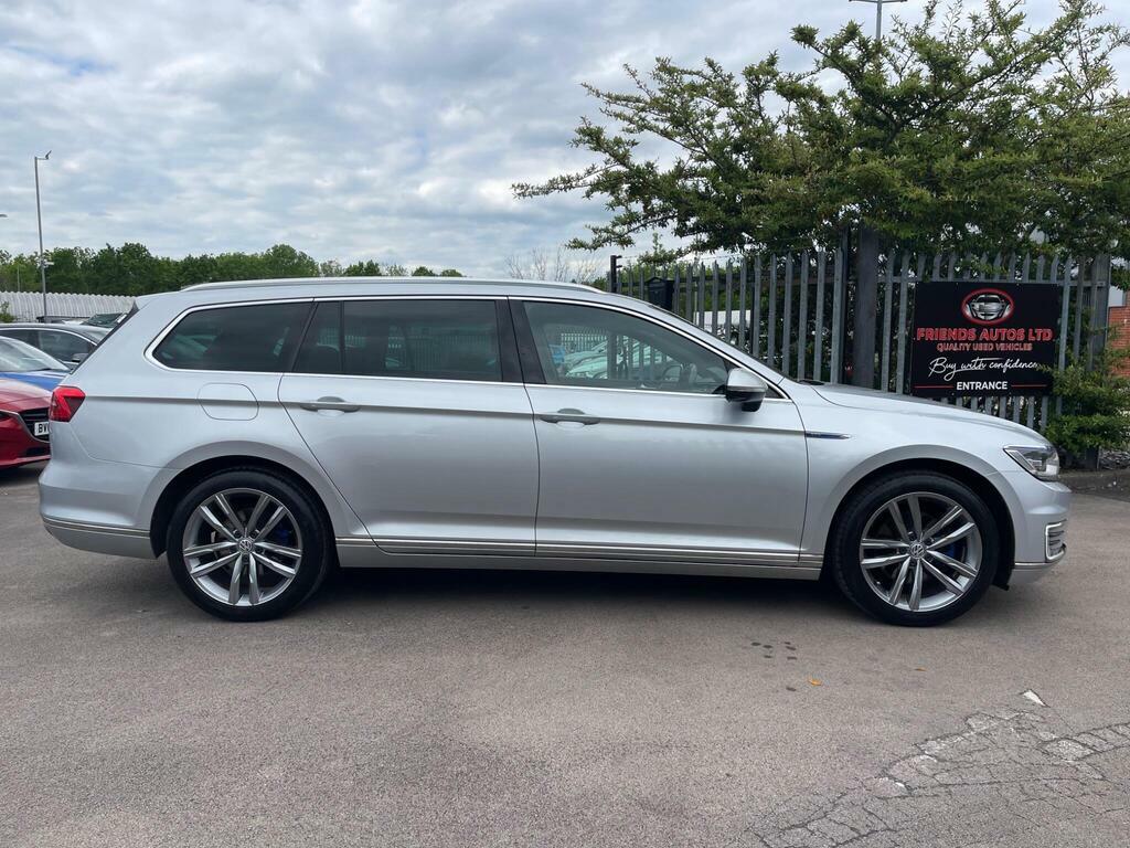 Volkswagen Passat 1.4 Tsi Gte Dsg Euro 6 S S Silver #3