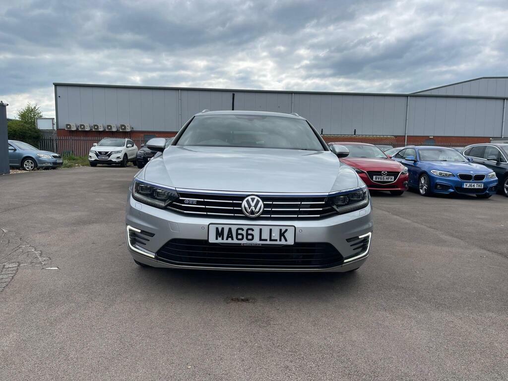 Volkswagen Passat 1.4 Tsi Gte Dsg Euro 6 S S Silver #2