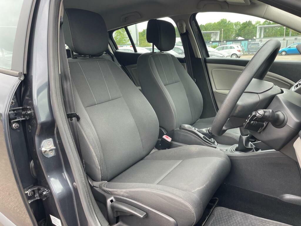 Renault Megane 1.5 Dci Dynamique Euro 4 Blue #12