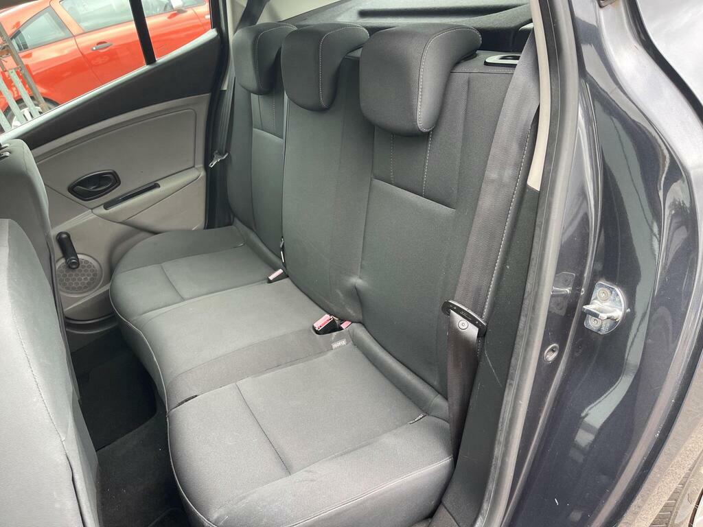 Renault Megane 1.5 Dci Dynamique Euro 4 Blue #21