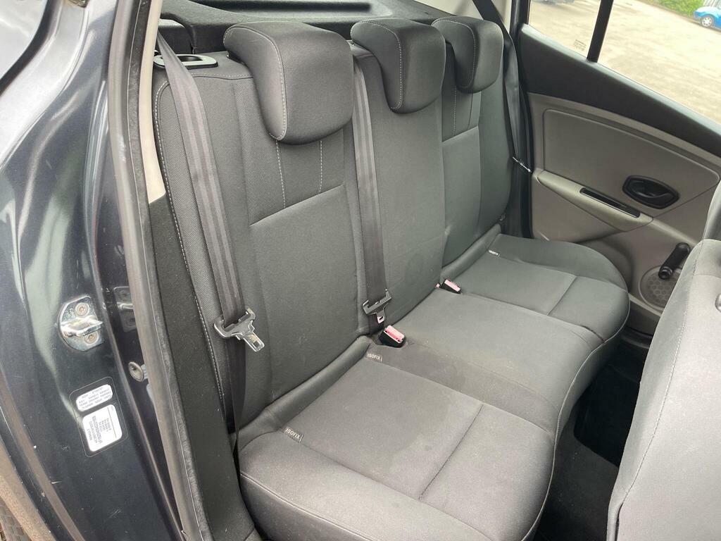 Renault Megane 1.5 Dci Dynamique Euro 4 Blue #14