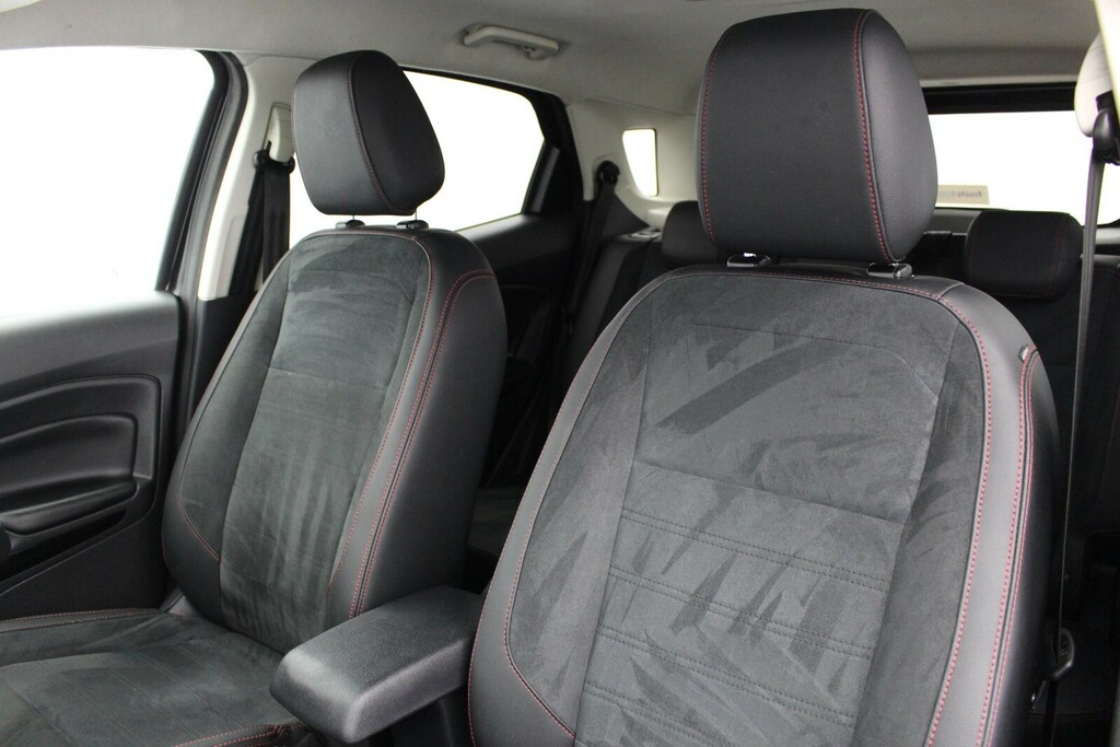 Ford Ecosport 1.0T Ecoboost St-line X Pack GD72HTF Black #6