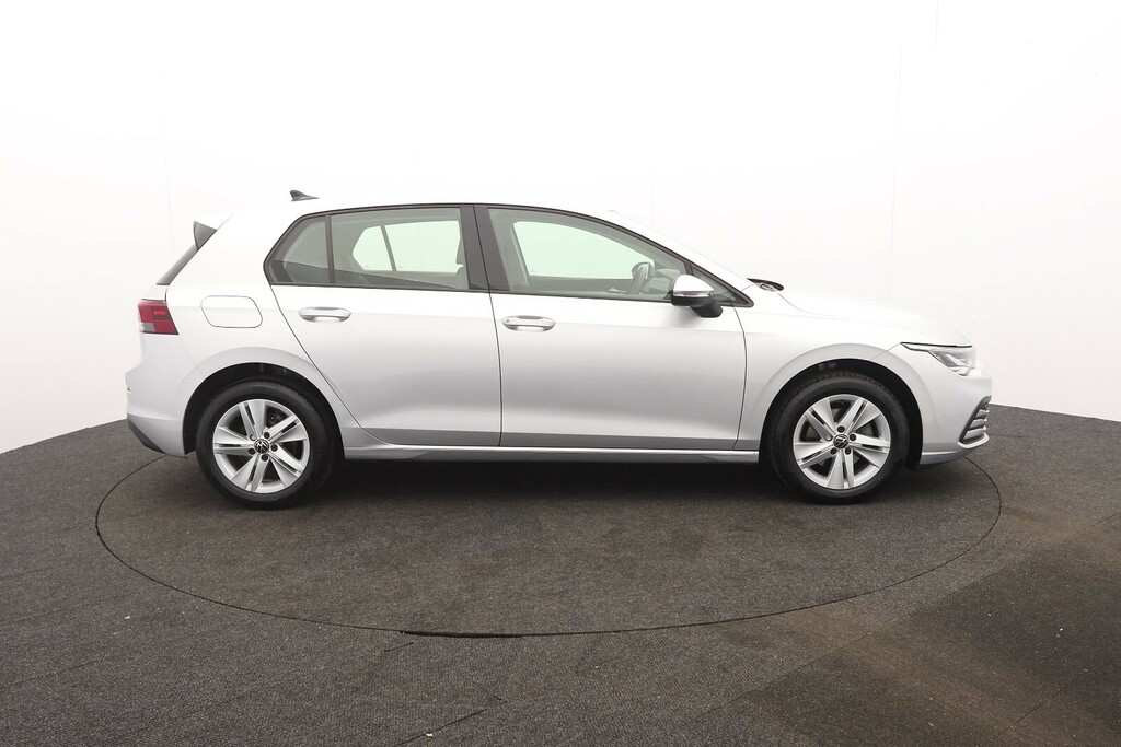 Volkswagen Golf 1.0 Tsi Life GJ71UXB Silver #2