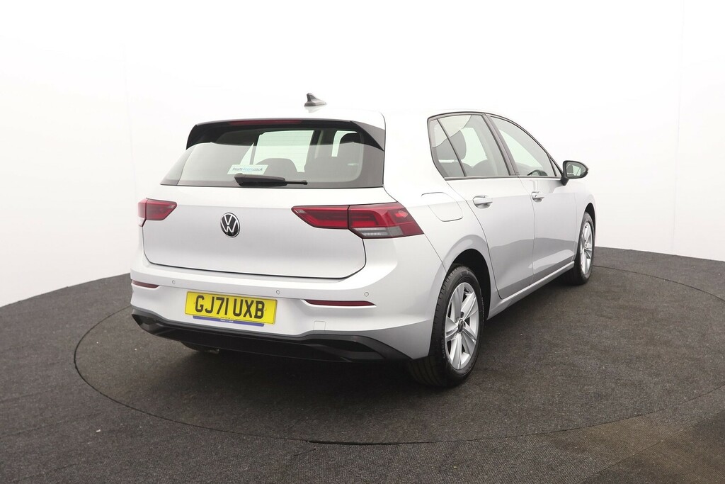 Volkswagen Golf 1.0 Tsi Life GJ71UXB Silver #3