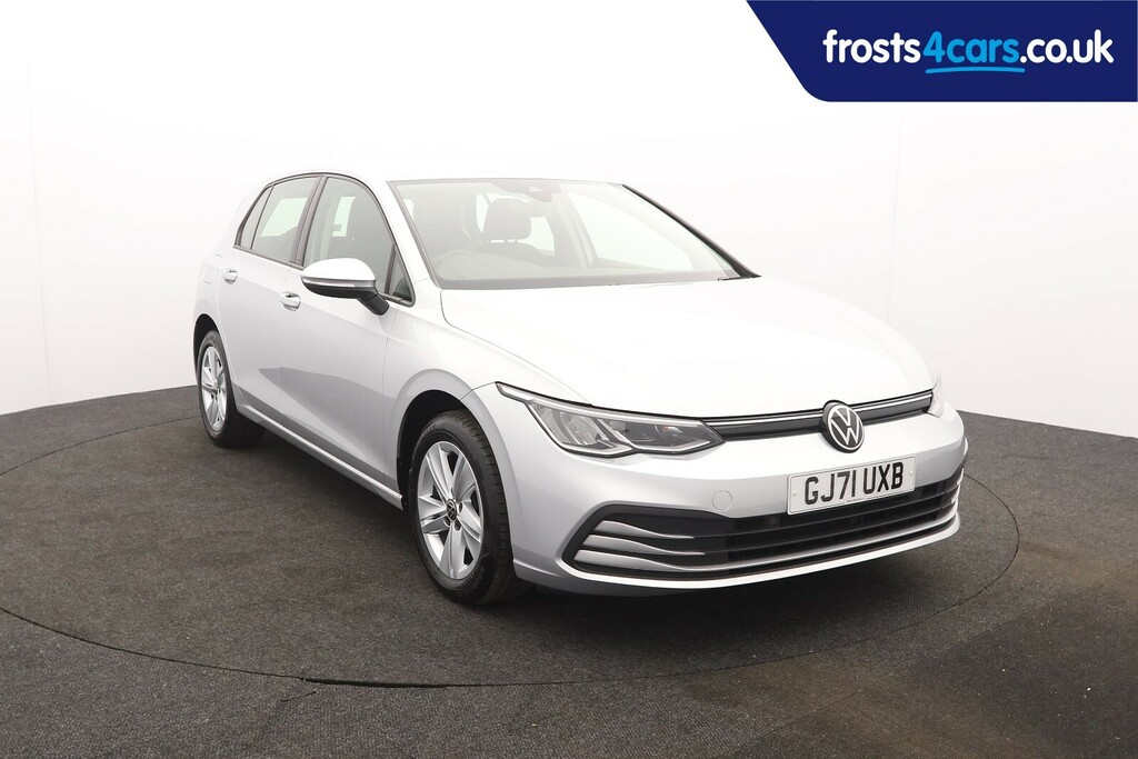 Volkswagen Golf 1.0 Tsi Life Silver