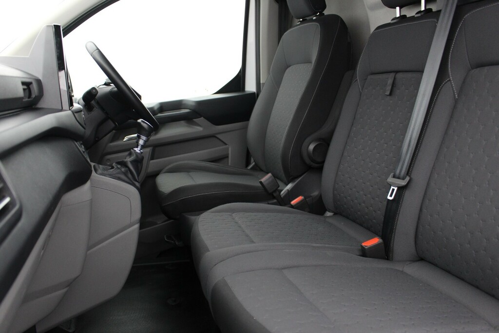Ford Transit Custom 300 2.0Ecoblue 136 Limited Euro 6 L1 Swb HW24FDO Silver #6