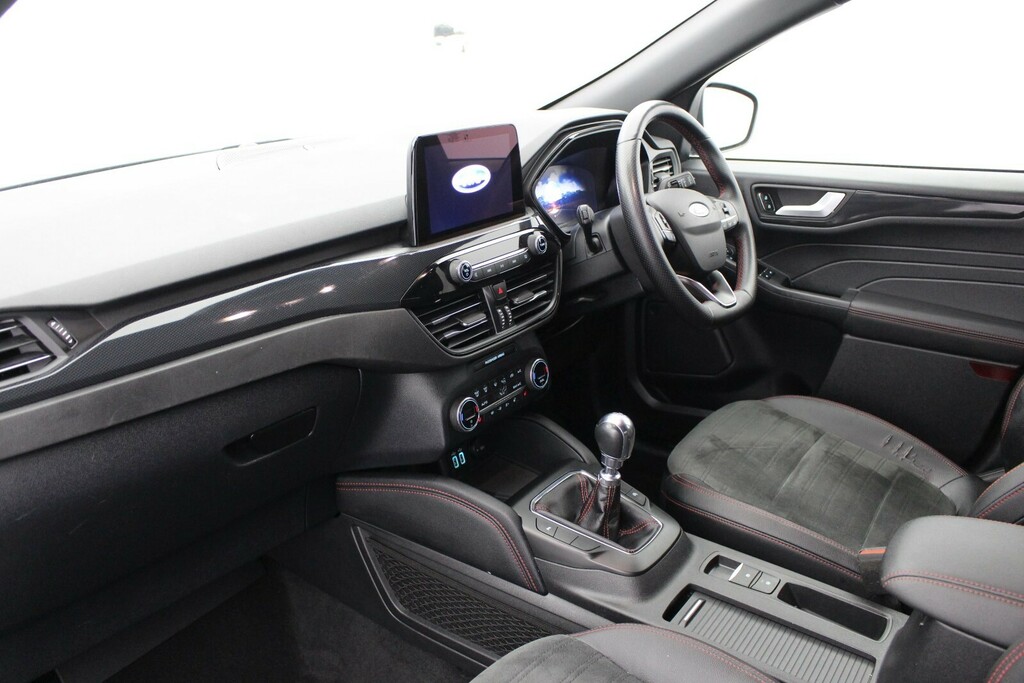 Ford Kuga 1.5 Ecoblue St-line X Edition Blue #5