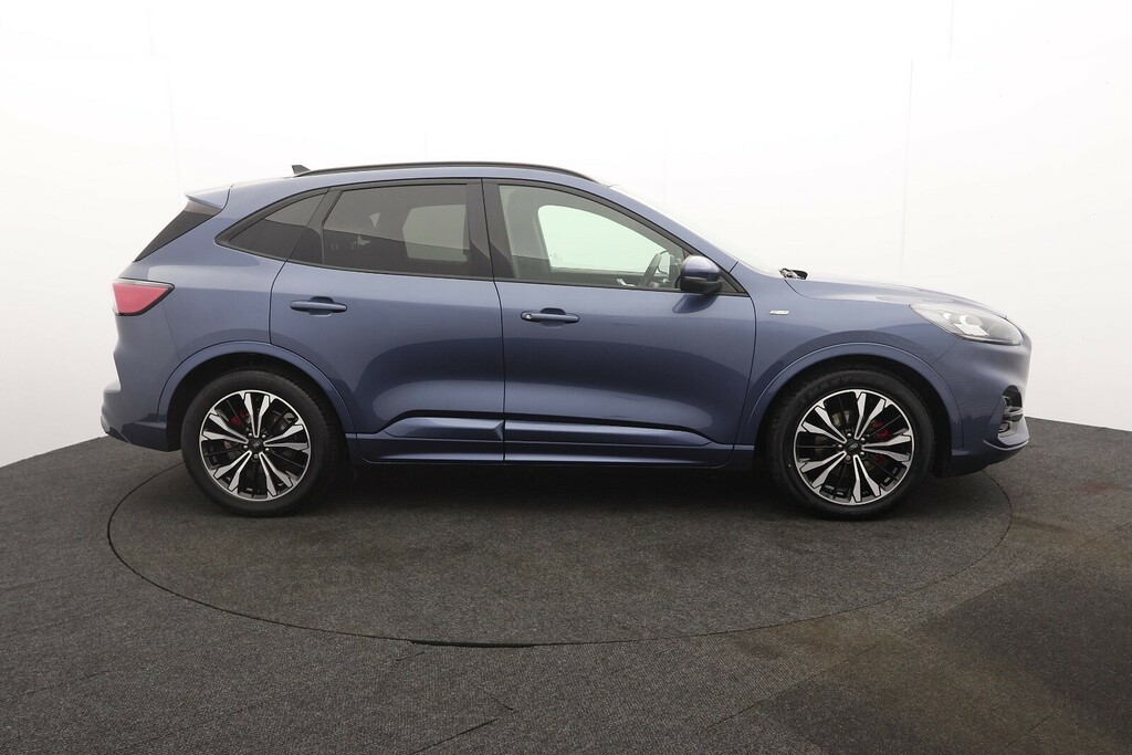 Ford Kuga 1.5 Ecoblue St-line X Edition Blue #2