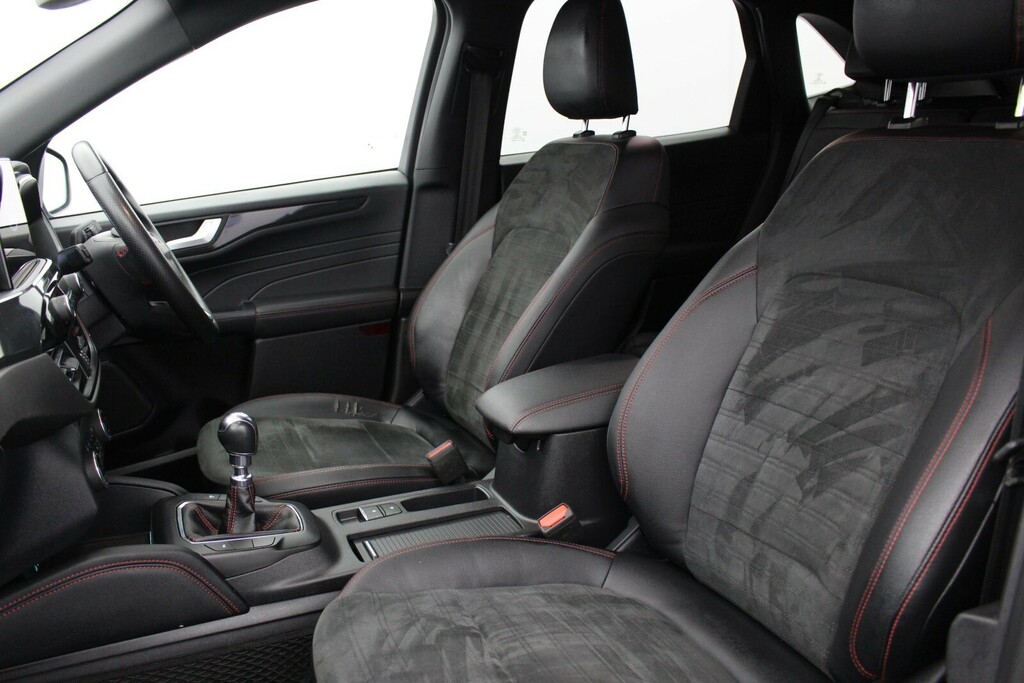 Ford Kuga 1.5 Ecoblue St-line X Edition Blue #6