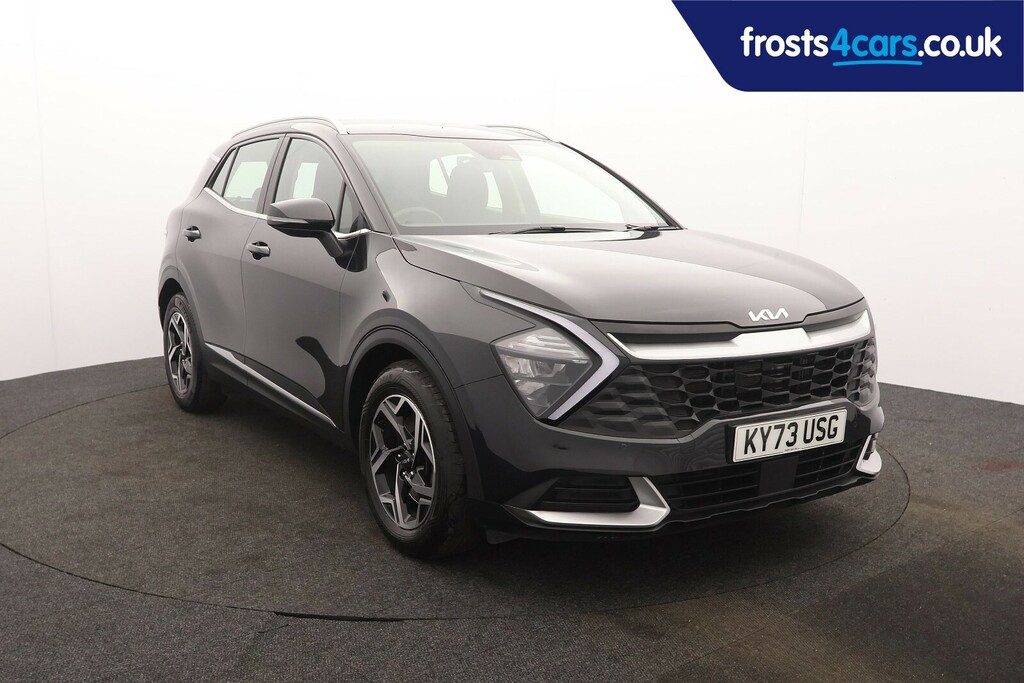 Kia Sportage 1.6 T-gdi Isg 2 Black