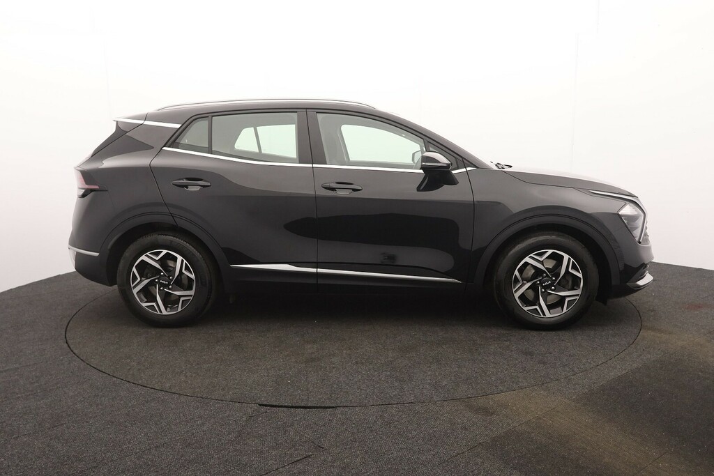 Kia Sportage 1.6 T-gdi Isg 2 KY73USG Black #2