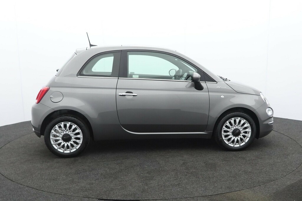 Fiat 500x Dolcevita 1.0 Mild Hybrid Dolcevita AX72KBJ Grey #2