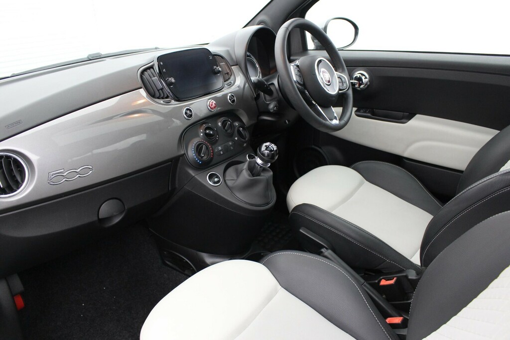 Fiat 500x Dolcevita 1.0 Mild Hybrid Dolcevita AX72KBJ Grey #5