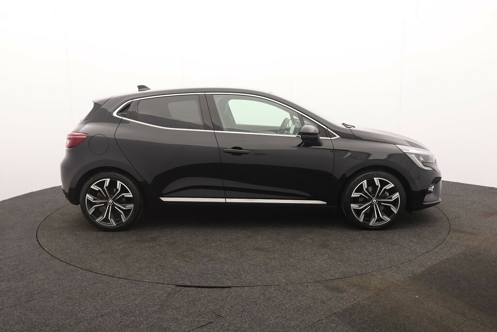 Renault Clio 1.6 E-tech Hybrid Techno YA72MKN Black #2