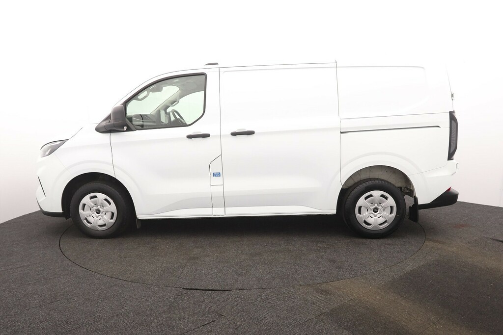 Ford Transit Custom 2.0 Ecoblue Trend L1 H1 110 Ps WR25JZH White #2