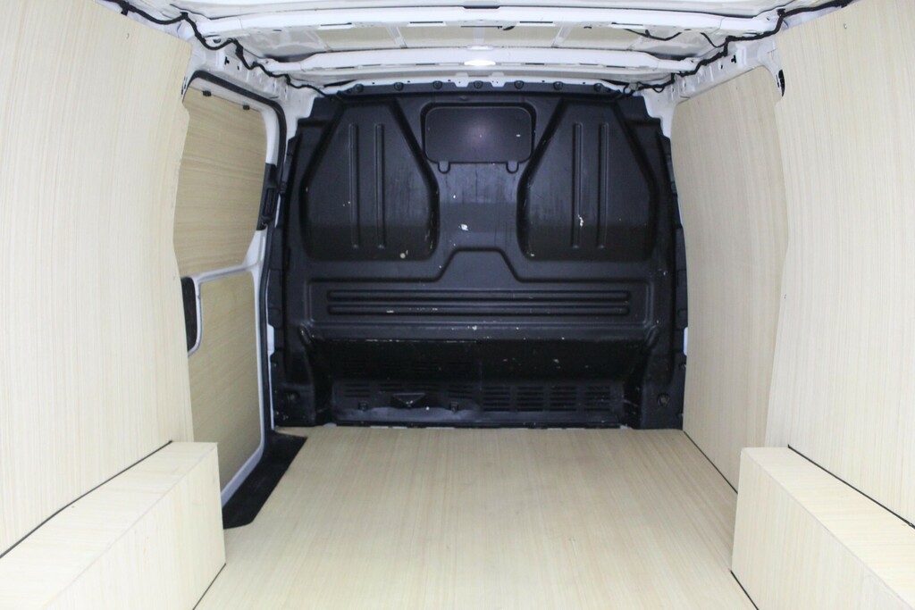 Ford Transit Custom 2.0 Ecoblue Trend L1 H1 110 Ps WR25JZH White #4