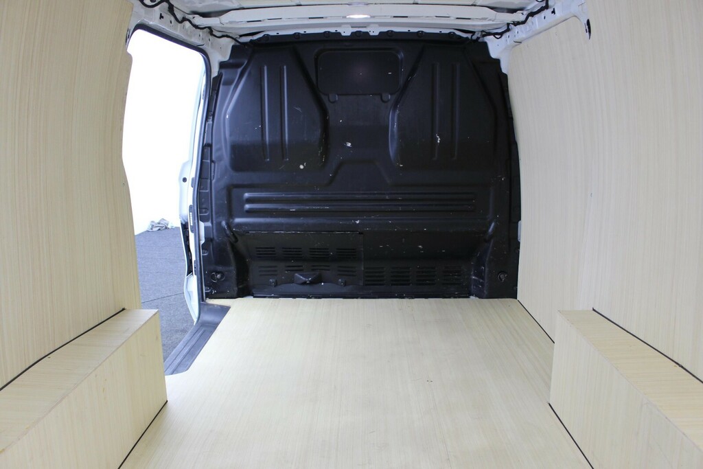 Ford Transit Custom 2.0 Ecoblue Trend L1 H1 110 Ps WR25JZH White #5