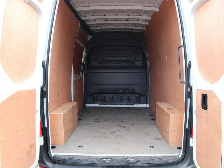 Mercedes-Benz Sprinter 2.0 Cdi Premiumfwd L2 H2 150 Ps KM24NVZ White #6