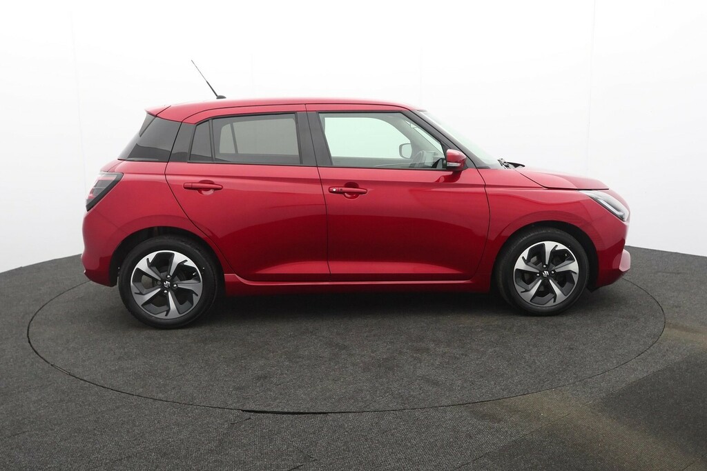 Suzuki Swift 1.2 Mhev Hybrid Ultra HG24VJK Red #2