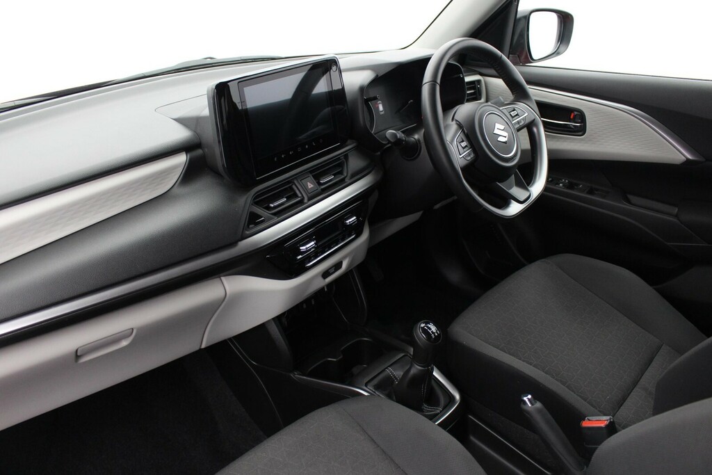 Suzuki Swift 1.2 Mhev Hybrid Ultra HG24VJK Red #5
