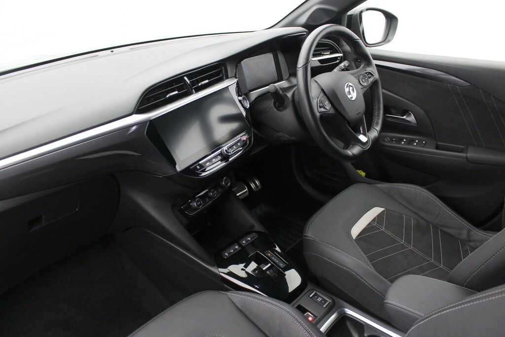 Vauxhall Corsa 1.2 Turbo Ultimate GV23YWY Black #5