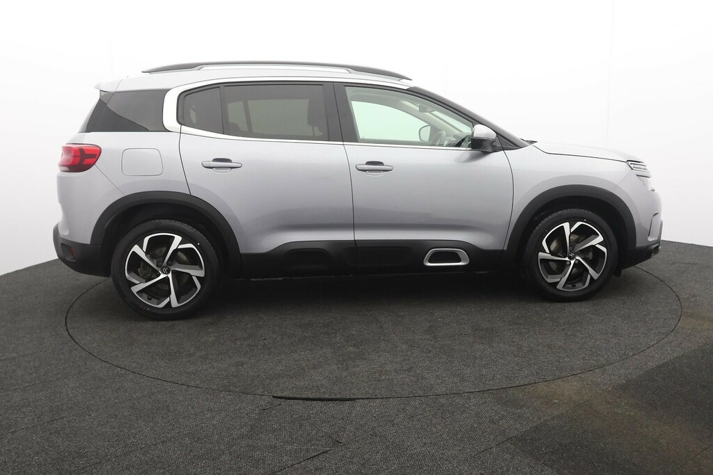 Citroen C5 Aircross 1.2 Puretech Shine Eat8 OE22YZT Grey #2