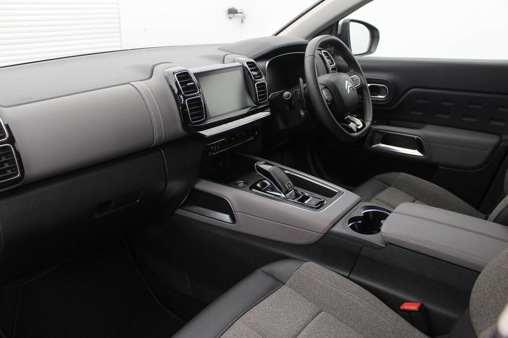 Citroen C5 Aircross 1.2 Puretech Shine Eat8 OE22YZT Grey #5