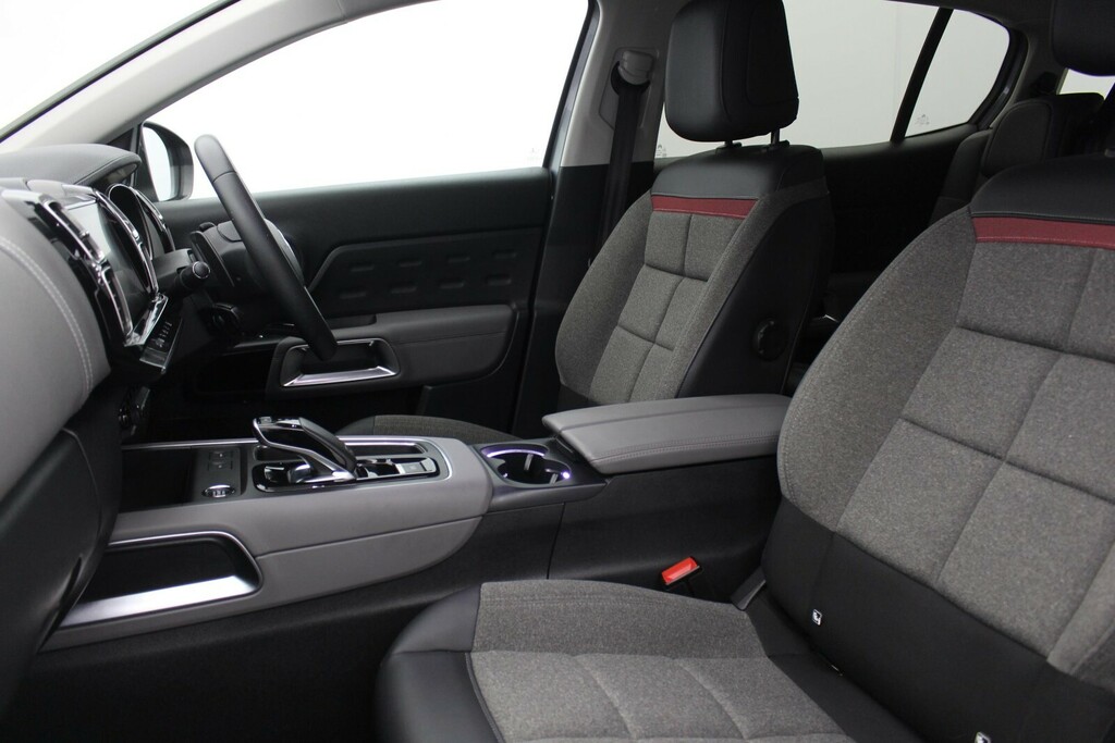 Citroen C5 Aircross 1.2 Puretech Shine Eat8 OE22YZT Grey #6