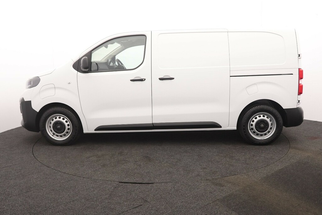 Peugeot E-Expert L1 100Kw 75Kwh Professional Standard Mwb 7.4Kw Ch White #2