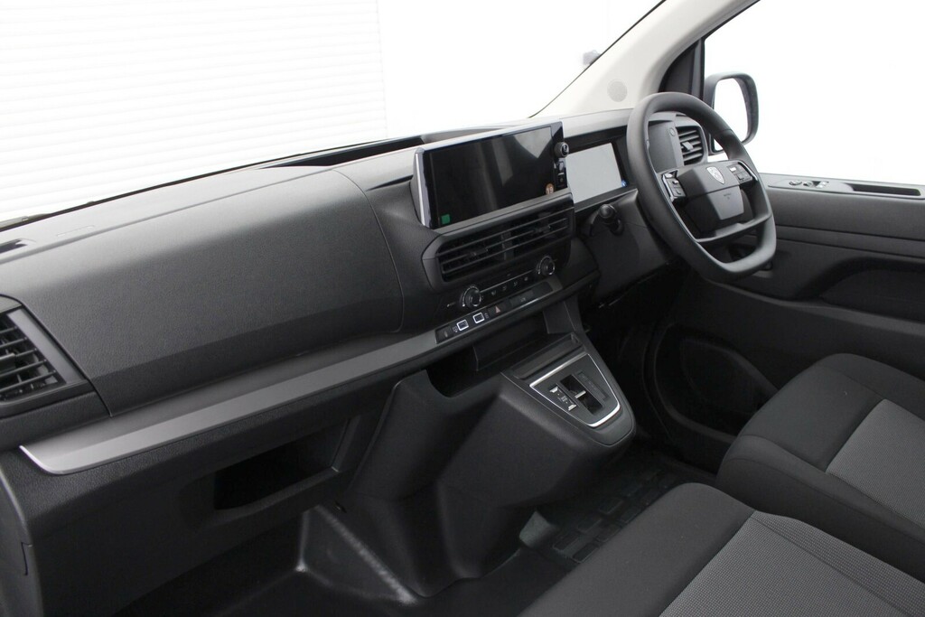Peugeot E-Expert L1 100Kw 75Kwh Professional Standard Mwb 7.4Kw Ch White #6