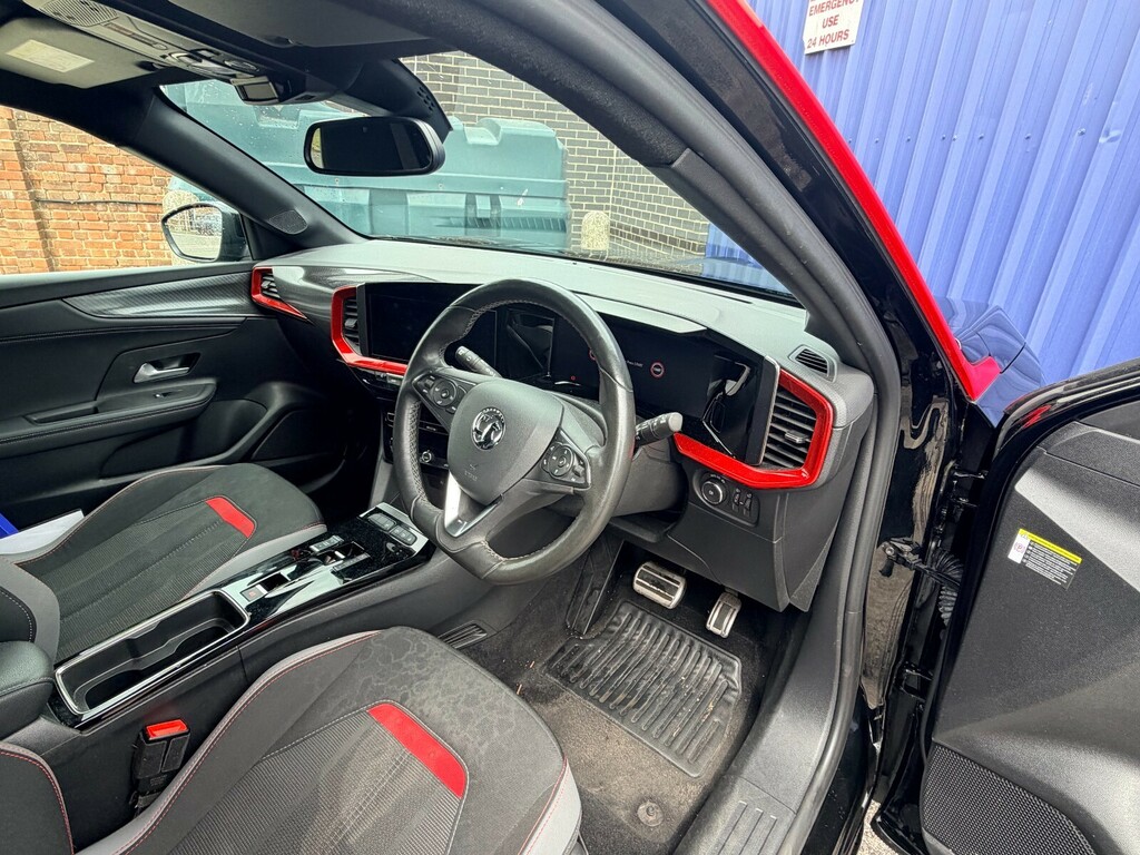 Vauxhall Mokka-e 100Kw Gs 50Kwh KM23FJN Black #4