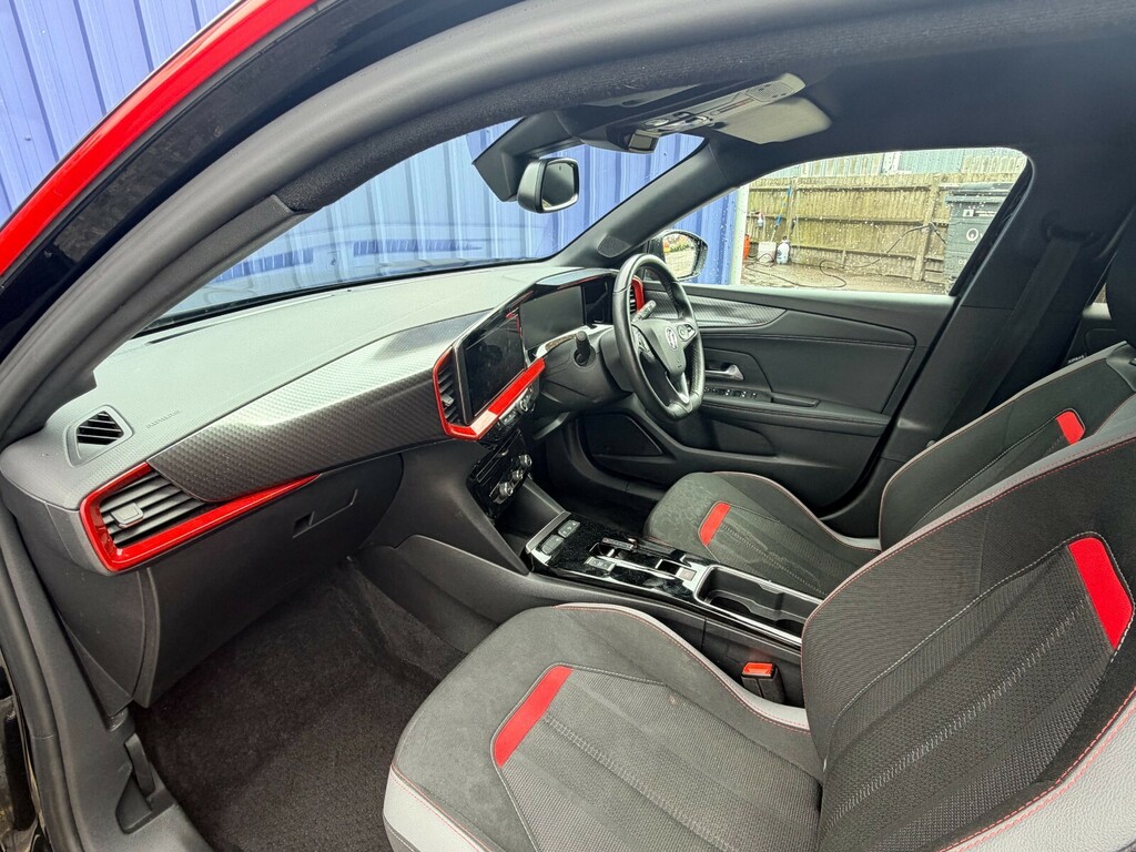 Vauxhall Mokka-e 100Kw Gs 50Kwh Black