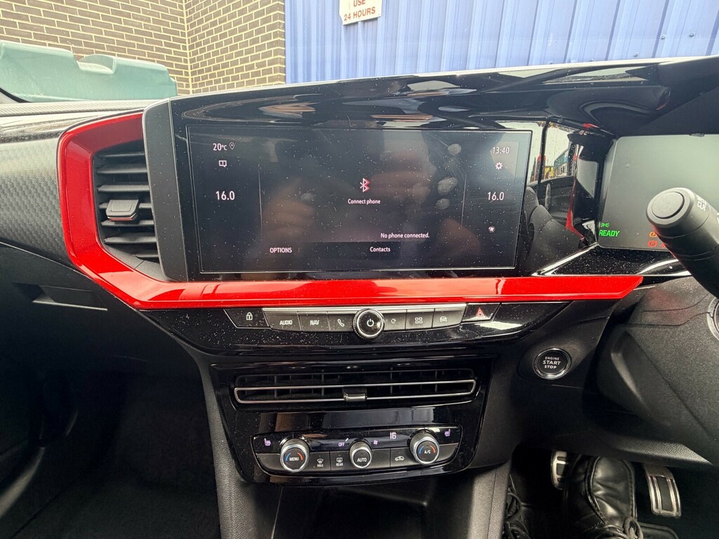 Vauxhall Mokka-e 100Kw Gs 50Kwh KM23FJN Black #3