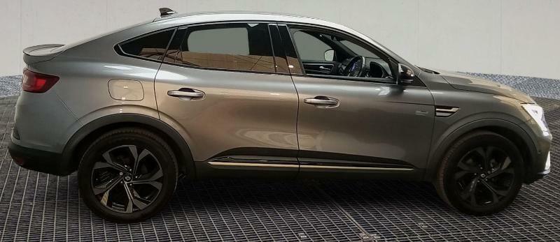 Renault Arkana 1.6 E-tech E-tech Engineered Hybrid SXZ4942 Grey #2