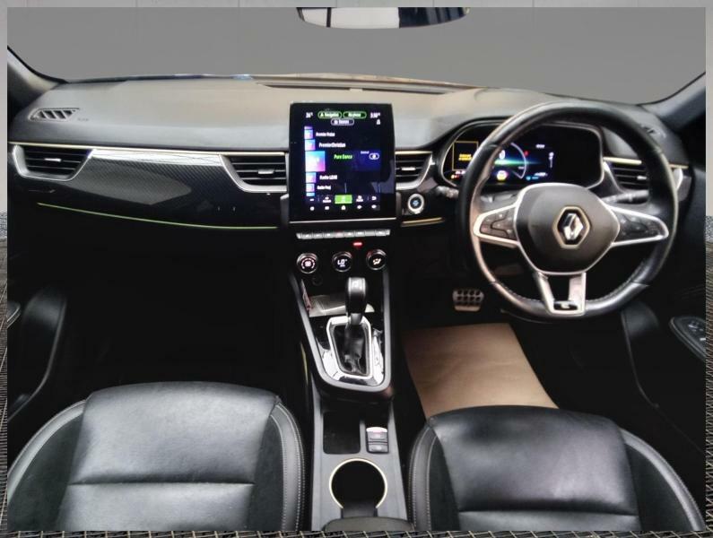 Renault Arkana 1.6 E-tech E-tech Engineered Hybrid SXZ4942 Grey #3
