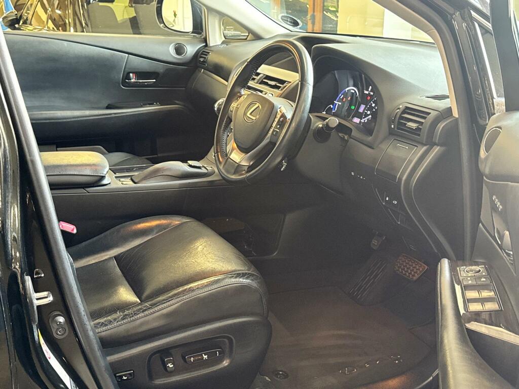 Lexus RX V6 F Sport Suv Hybrid Cvt 4Wd Euro 5 White #22