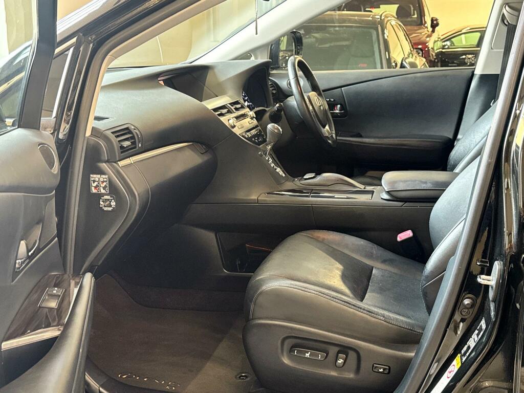 Lexus RX V6 F Sport Suv Hybrid Cvt 4Wd Euro 5 White #15