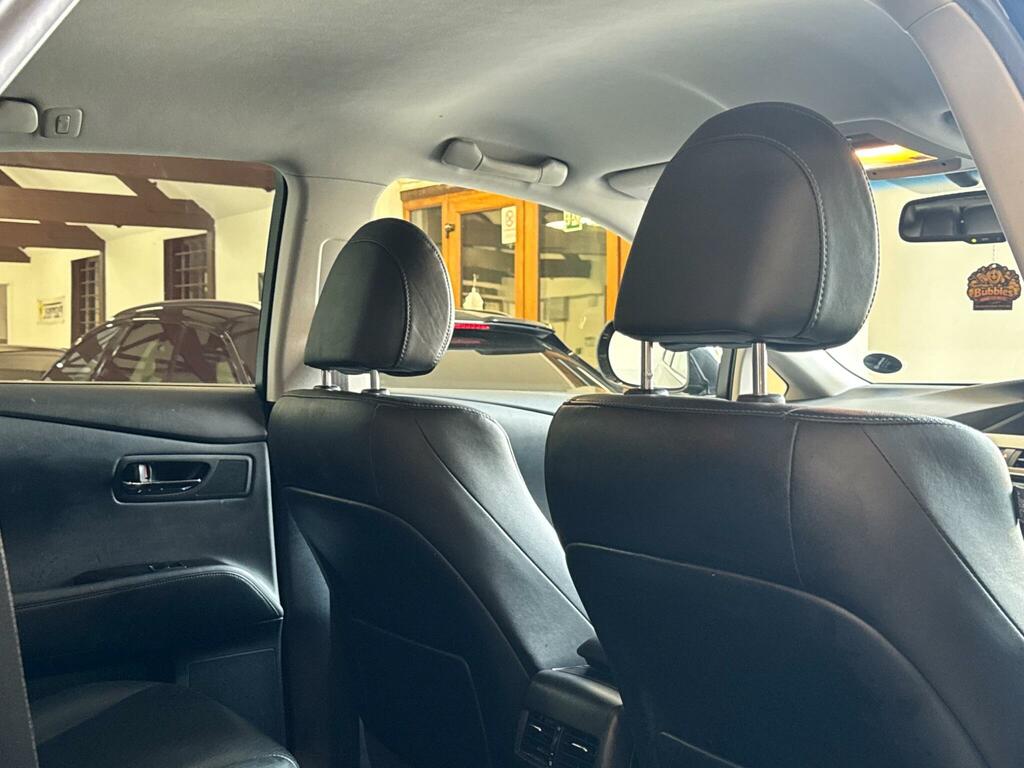 Lexus RX V6 F Sport Suv Hybrid Cvt 4Wd Euro 5 White #18