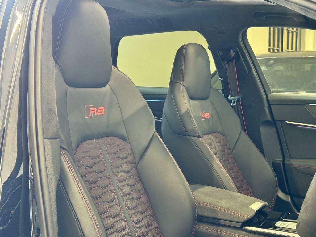 Audi RS6 Avant 4.0 Tfsi V8 Performance Carbon Vorsprung Tiptronic  Black #3
