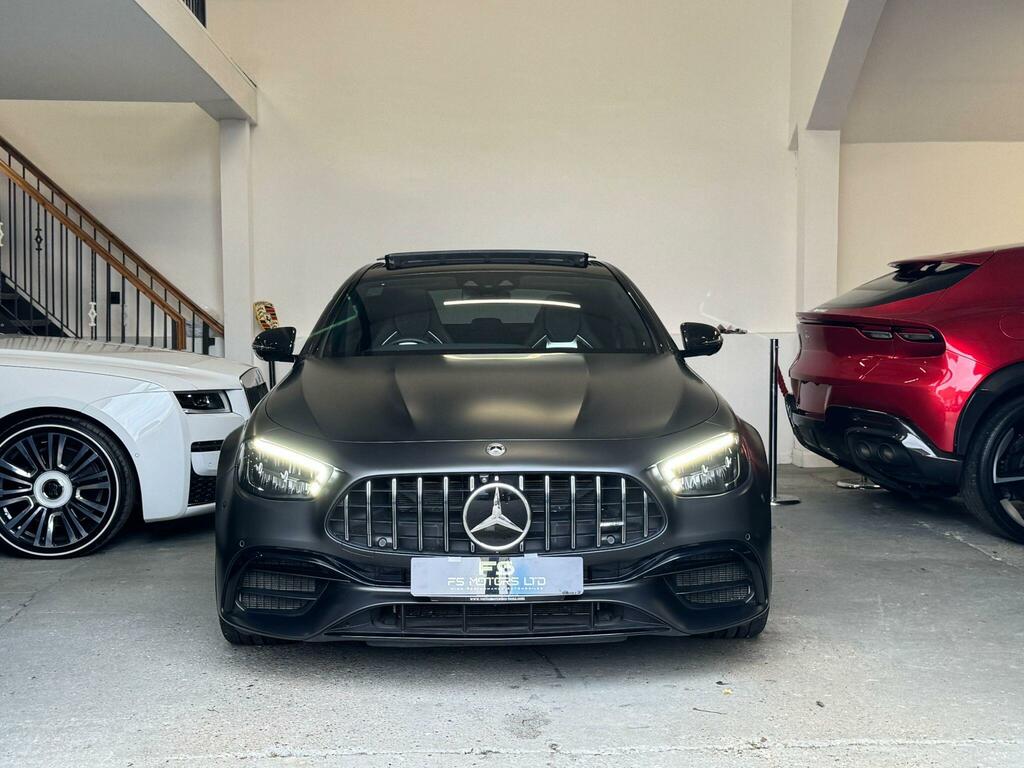 Mercedes-Benz E Class 4.0 E63 V8 Biturbo Amg S Final Edition Spds Mct 4M Grey #2