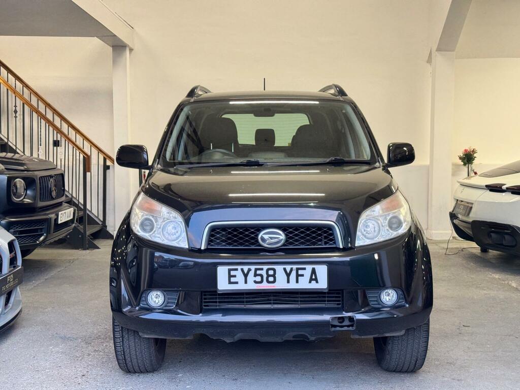 Daihatsu Terios 1.5 Se Black #2