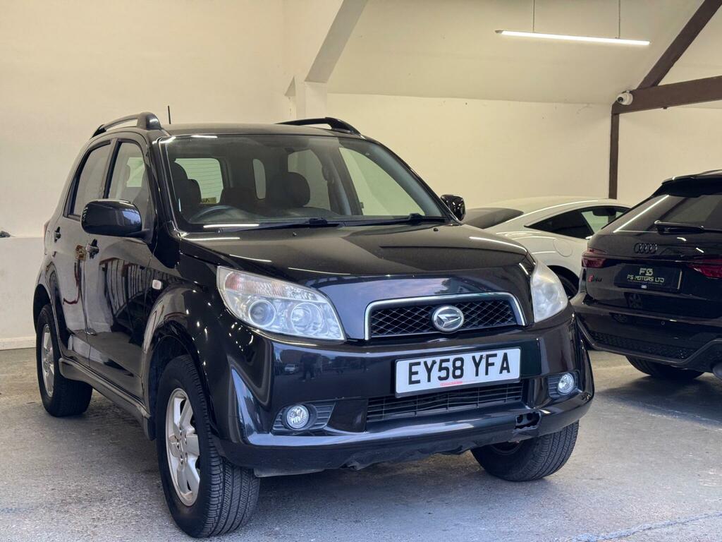 Daihatsu Terios 1.5 Se Black #3