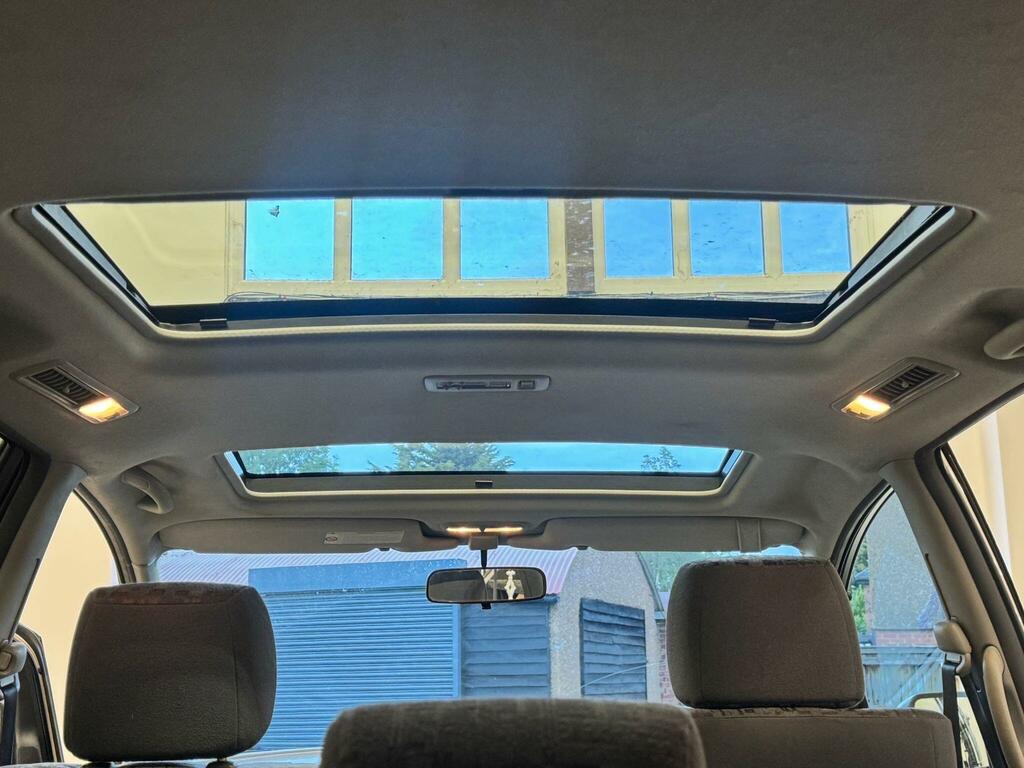 Toyota Previa Mpv Silver #23