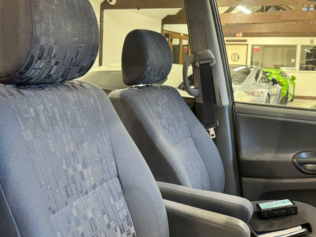 Toyota Previa Mpv Silver #29