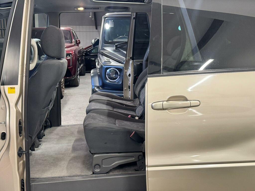 Toyota Previa Mpv Silver #18