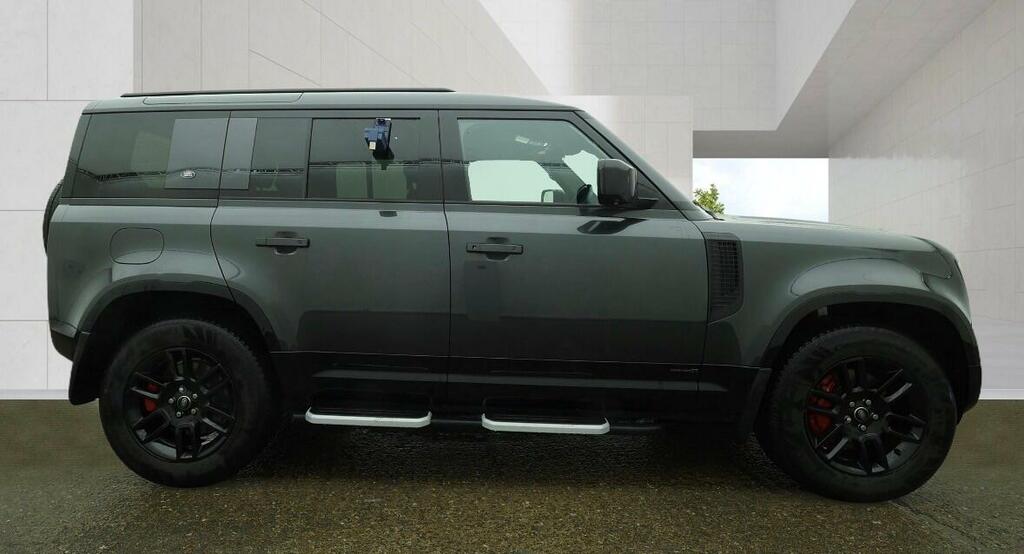 Land Rover Defender 110 3.0 P400 Mhev X 4Wd Euro 6 Ss Grey #5